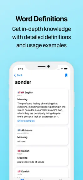 Game screenshot Wordpedia Dictionary: Words + mod apk