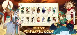 Game screenshot Ancient Gods: Card Battle RPG hack