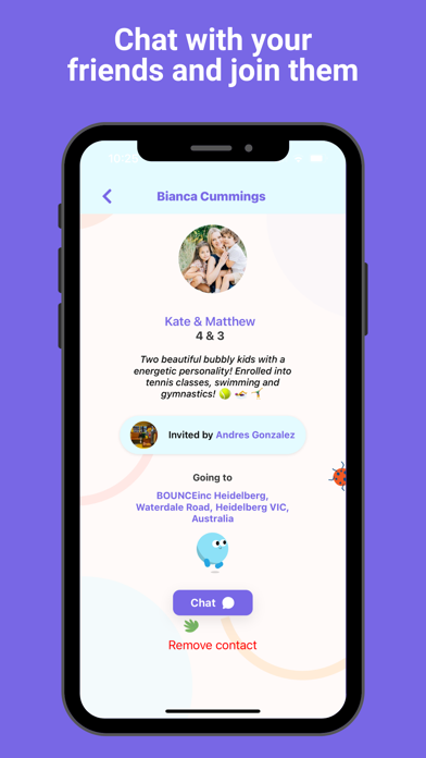 Otter - SuperApp for parents Screenshot