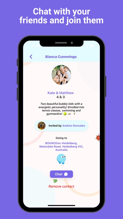 Otter - SuperApp for parents