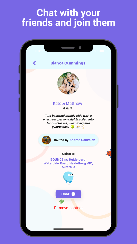 #1. Otter - SuperApp for parents (iOS) 由: Andres Gonzalez