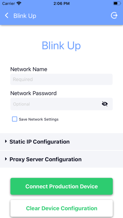 Nanoprecise DIY Screenshot