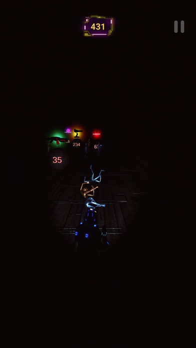 XYRON - The Invasion Screenshot