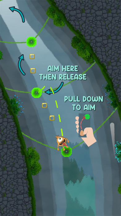 Tongue Escape Screenshot