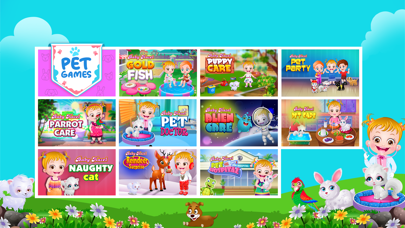 Screenshot #2 pour Baby Hazel Doctor Play
