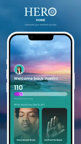 Game screenshot HERO. mod apk