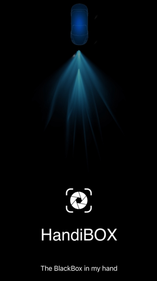 #1. Handibox - AI dashcam app (iOS) 由: wonseok jang