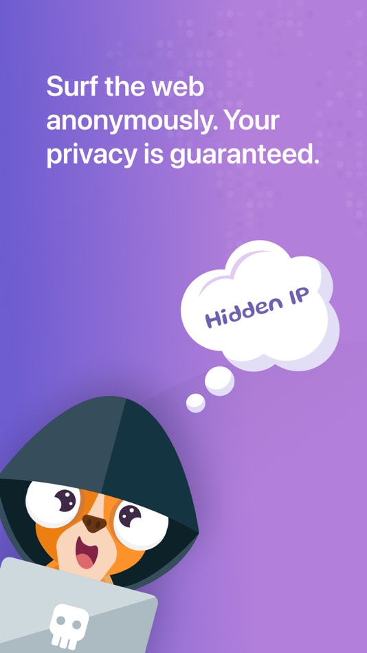 #3. Mooni VPN - Fast VPN Proxy (iOS) Podle: 4K-SOFT LTD.