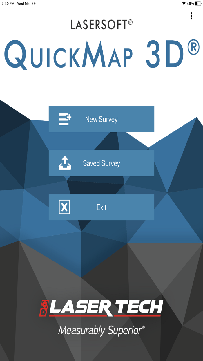 LaserSoft QuickMap 3D