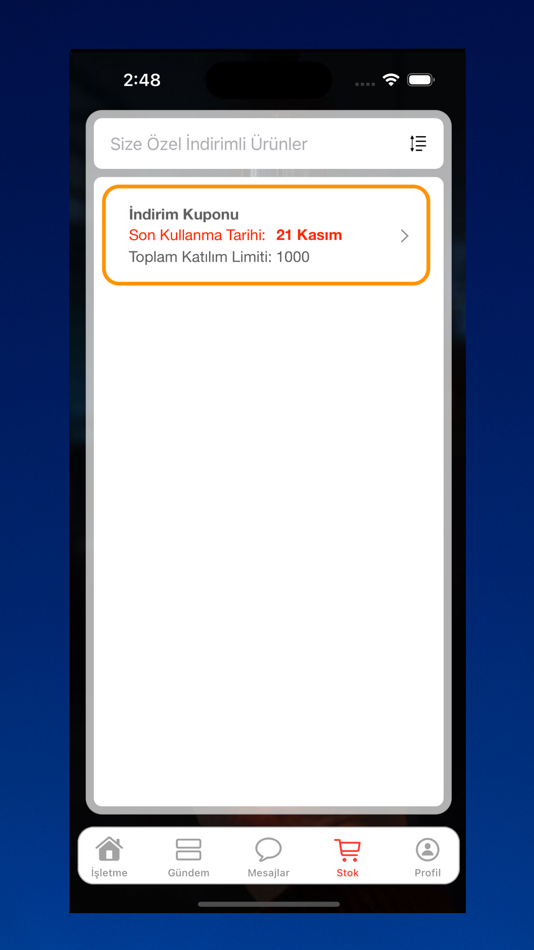 #5. Y.E.S. İşletme (iOS) 由: KLC Mobile Inc.
