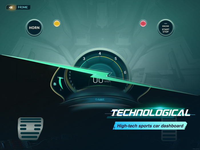 Car Simulator Engine Sounds