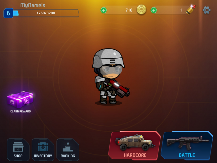 The Last of Stand Shooter