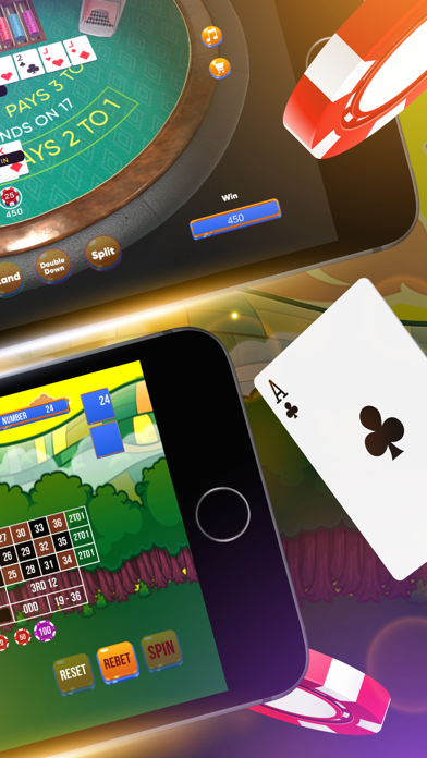 Italian Casino Games Online Screenshot