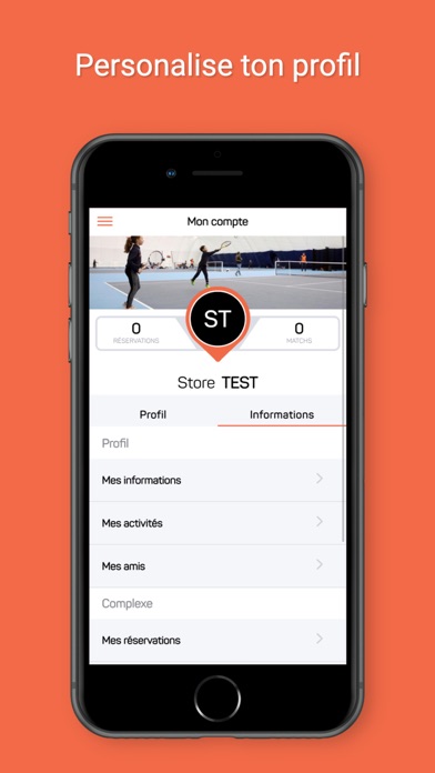 Skin up Academy Screenshot