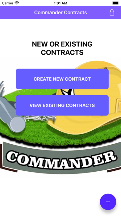 Commander Contractsのおすすめ画像1