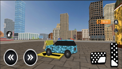 Army Vehicles Transport Truck Screenshot