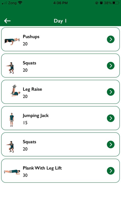BodyBlitz screenshot-4