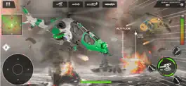 Game screenshot Gunship Battle : Shooting Game hack