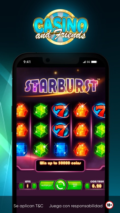 Poker Games & Roulette Online screenshot-7