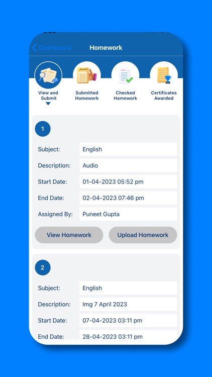 Swaadhyayanlms screenshot-5