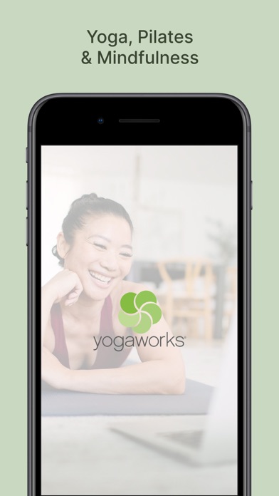 YogaWorksのおすすめ画像1