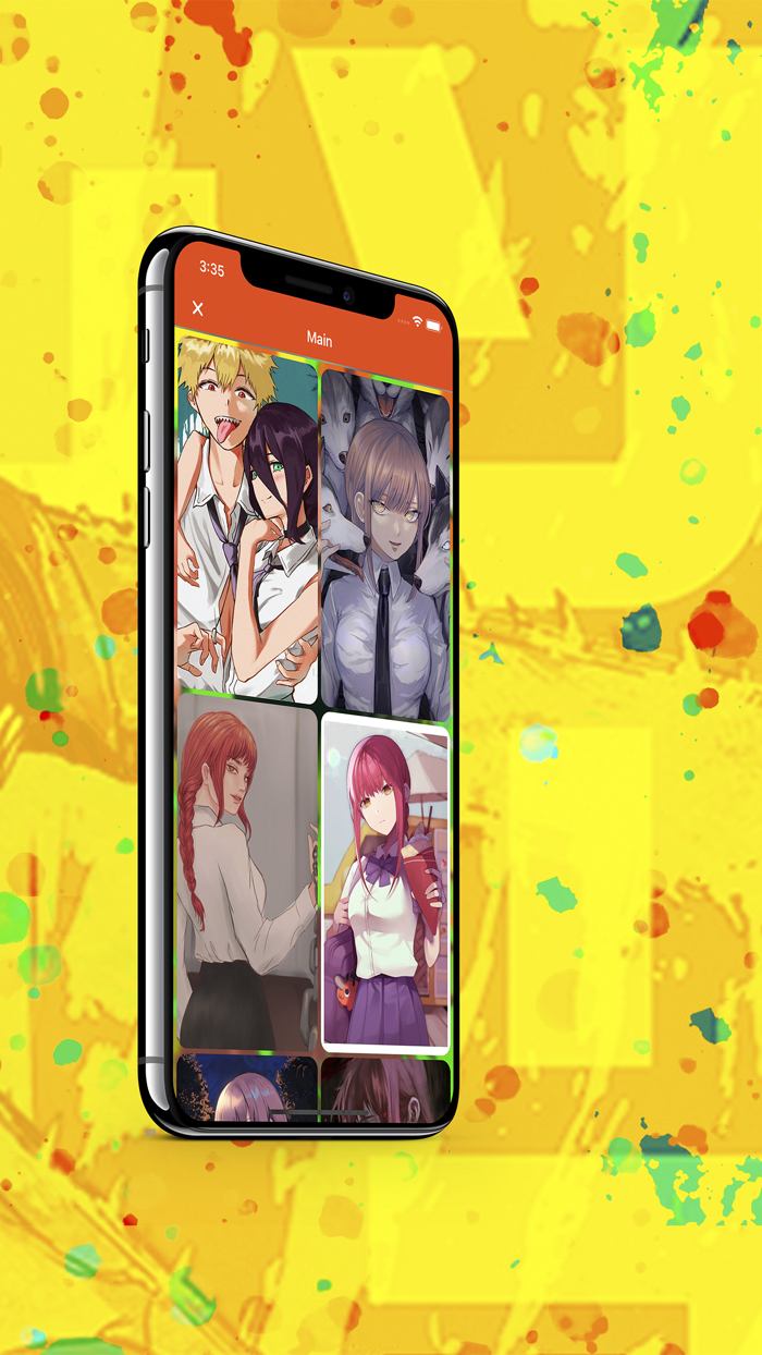 Wallpapers for Chainsaw Man