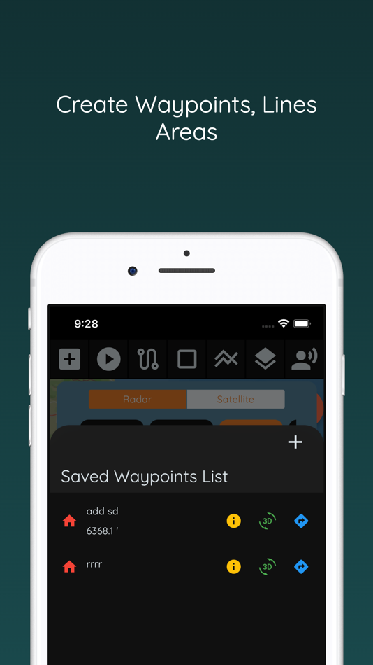 #3. Wilco Map Weather Navigation (iOS) 由: Muammer SAHINGIRAY