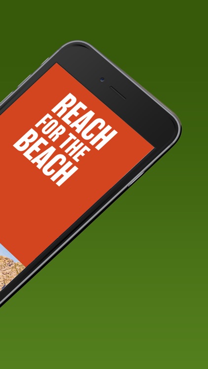 Reach For The Beach - US Foods