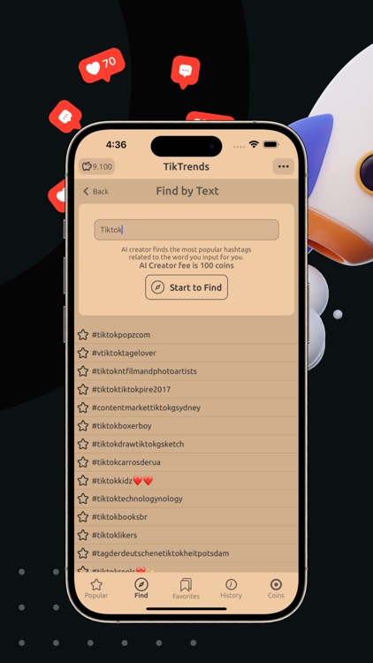 TikTrends: Follower & Likes