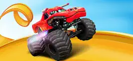 Game screenshot Monster Truck Stunts Car Games mod apk