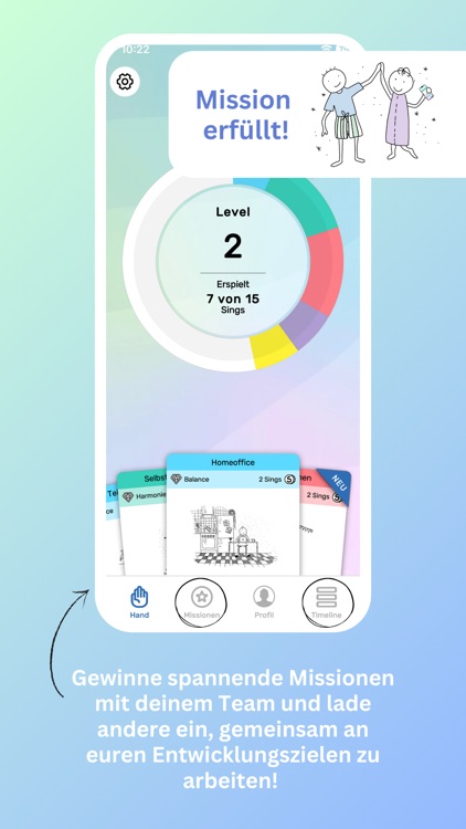 Singleton Quest screenshot-4