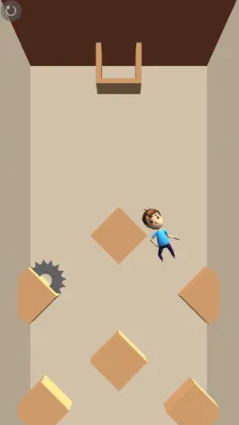 Game screenshot Stickman Puzzle Slash apk