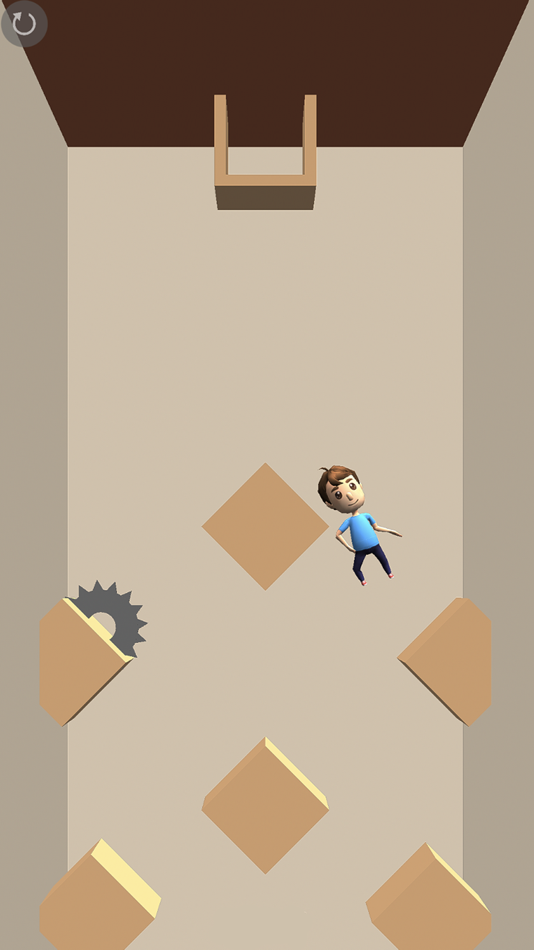 #2. Stickman Puzzle Slash (iOS) Podle: App Advisory