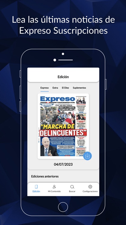 Expreso Suscripciones