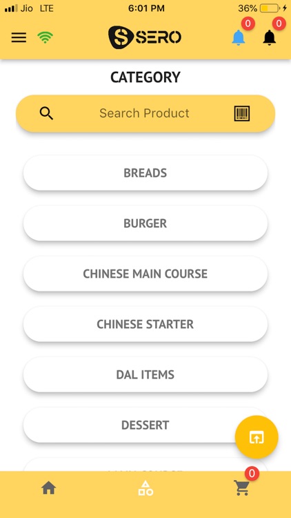 SeroPOS | Point of Sale App screenshot-3