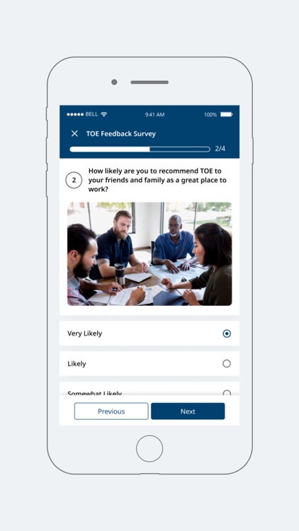 Turn on Engagement - T.O.E