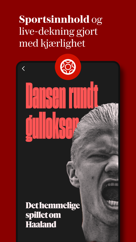 #5. VG (iOS) Podle: Schibsted Media AS