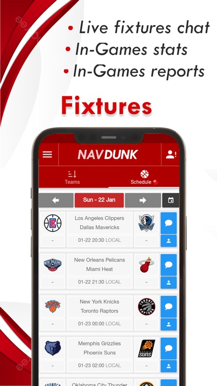 Navdunk screenshot-4