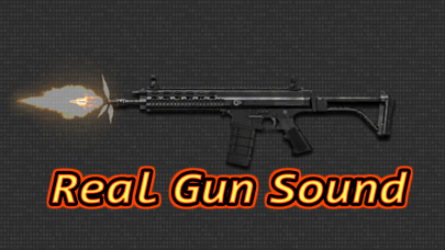 Gun Sounds : Gun simulator Screenshot