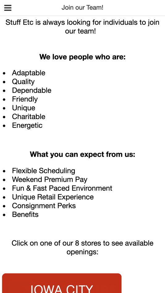 #4. Stuff Etc Quality Consignment (iOS) 由: Stuff Etc