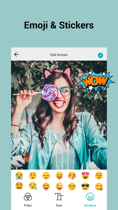Photo Editor : Collage Maker Screenshot