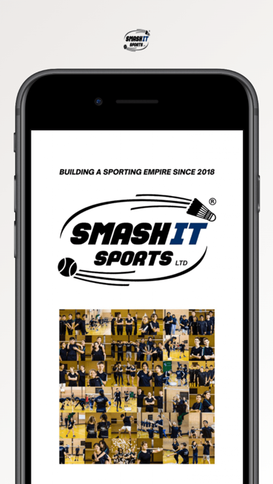 Smashit Sports Screenshot