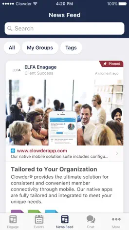 Game screenshot ELFA Engage mod apk