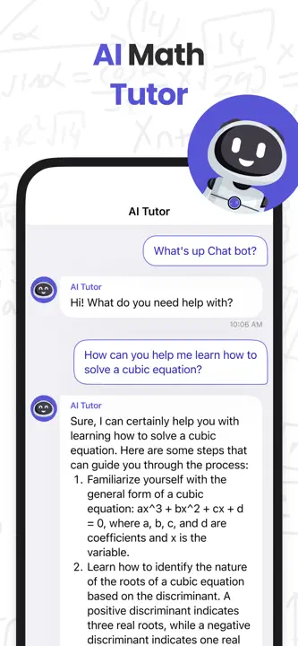 MathMaster: Screenshot 4 von 9