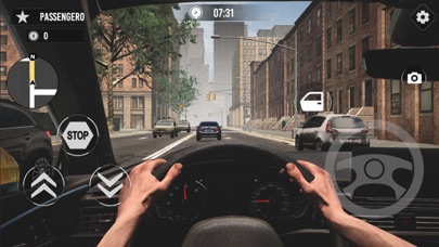 NYC Taxi - Rush Driver Screenshot