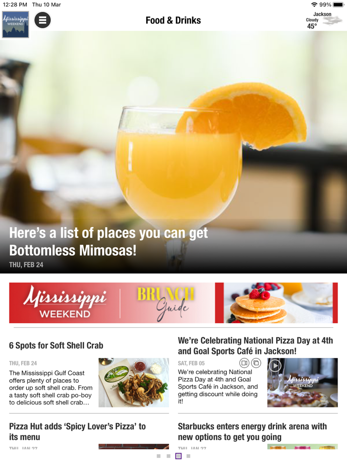 WLBT Mississippi Weekend