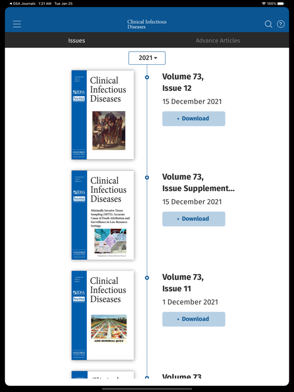 IDSA (Journals)のおすすめ画像2