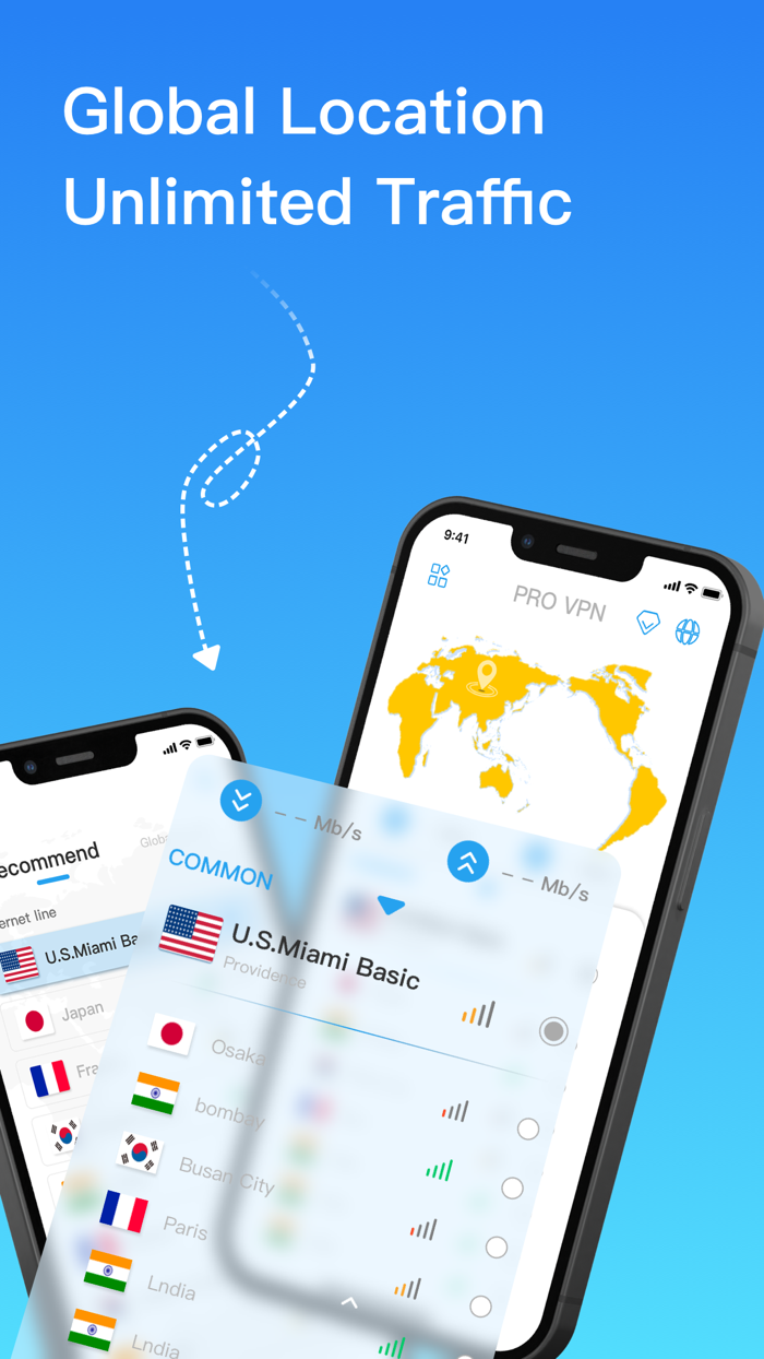 VPN · · Fast Pro VPN Proxy Hub