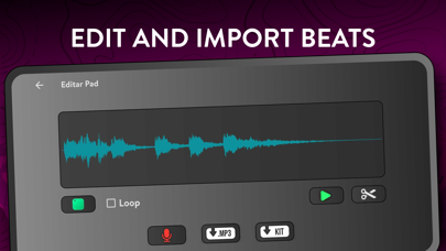 Screenshot #2 pour Funk Brasil: DJ beat maker