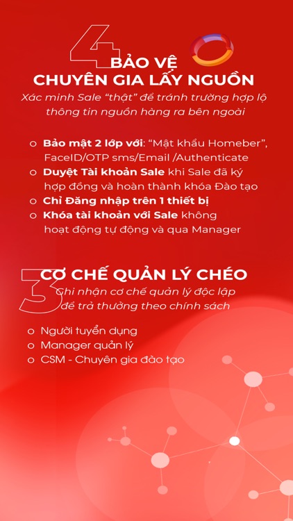 Homeber: Siêu Kho Của Môi Giới screenshot-3